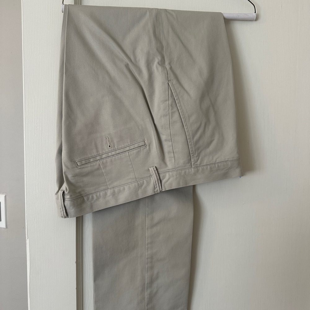 Polo by Ralph Lauren Men's Khaki Chinos